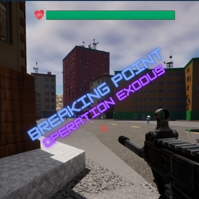 Breaking Point Operation Exodus