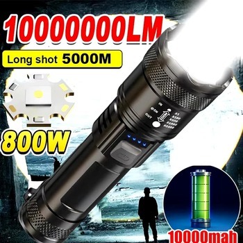 Tactical Vision Torch